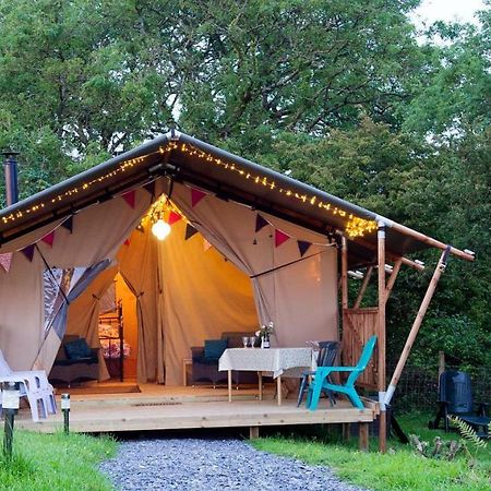 Kidwelly Glamping Ξενοδοχείο Εξωτερικό φωτογραφία