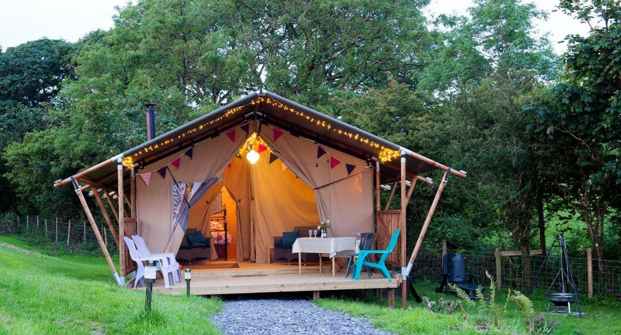Kidwelly Glamping Ξενοδοχείο Εξωτερικό φωτογραφία