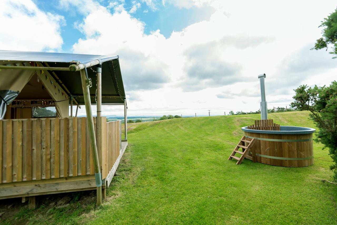 Kidwelly Glamping Ξενοδοχείο Εξωτερικό φωτογραφία