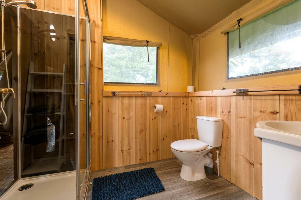 Kidwelly Glamping Ξενοδοχείο Εξωτερικό φωτογραφία