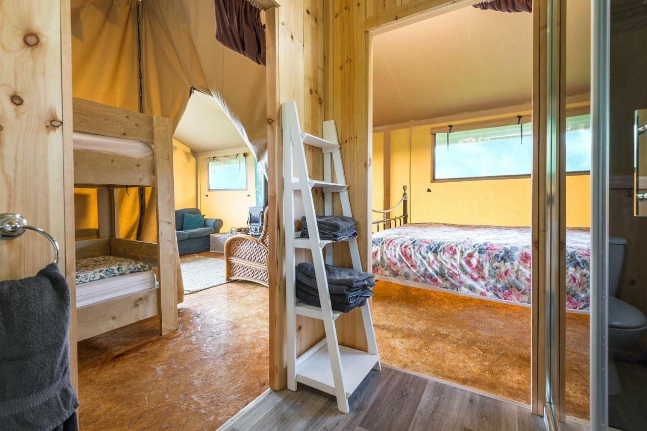 Kidwelly Glamping Ξενοδοχείο Εξωτερικό φωτογραφία